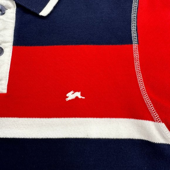 A. Tiziano Brady Red Polo (S) - Picture 5 of 6